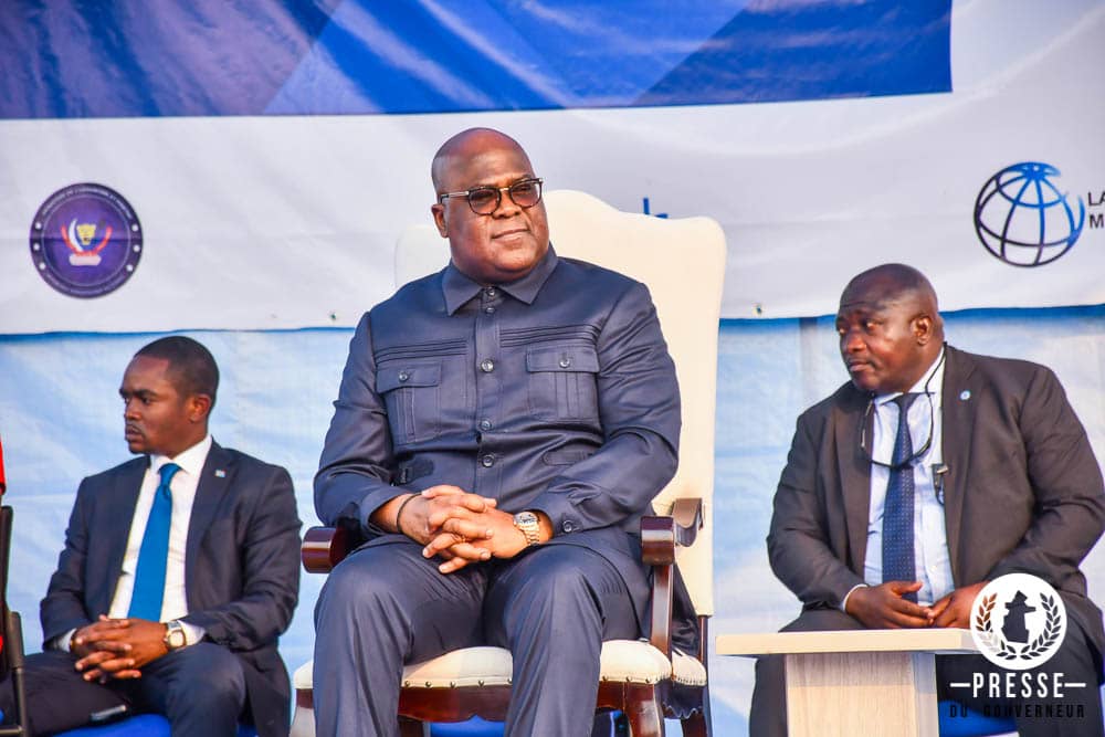 Assemblée nationale: le DG de l’OVD va revenir pour répondre aux préoccupations des députés relatives à la question orale avec débat de la députée Dollie Tshilombo sur l’état de la voirie à Kinshasa